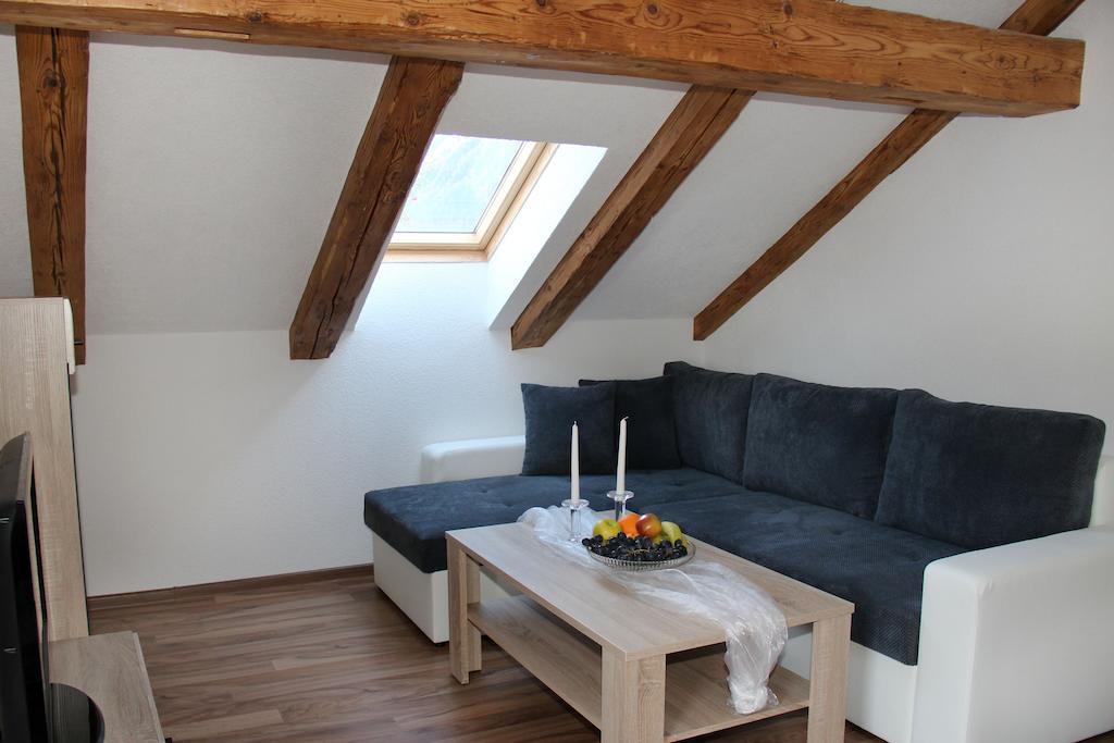 Gasthaus Traube Bichlbach Quarto foto